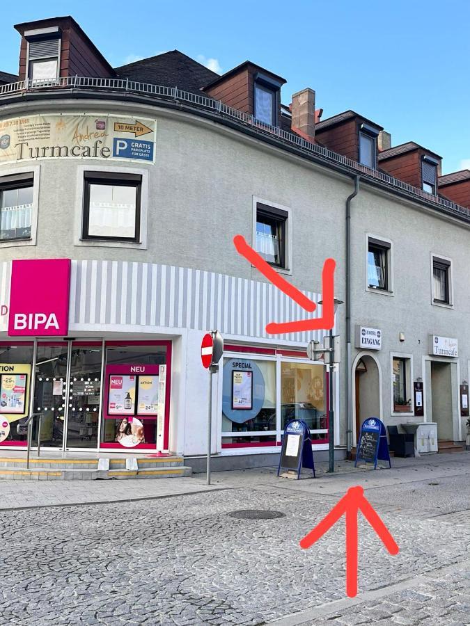 Fruehstueckspension Elena Nicoleta Caltun Fischamend Exterior foto